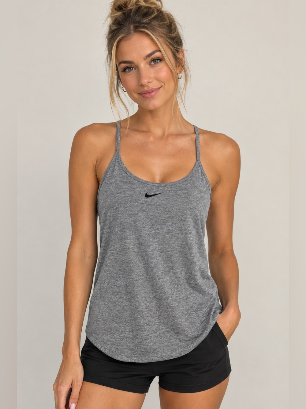 Nike Women’s Dri-FIT One Elastika Tank Top